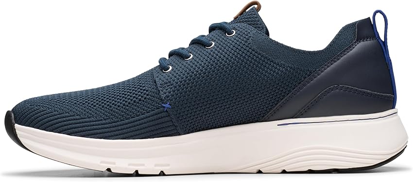 Thumbnail 2 de Clarks Motion Trek Mix Hombre ✦ Zapatillas Black 44.5 EU