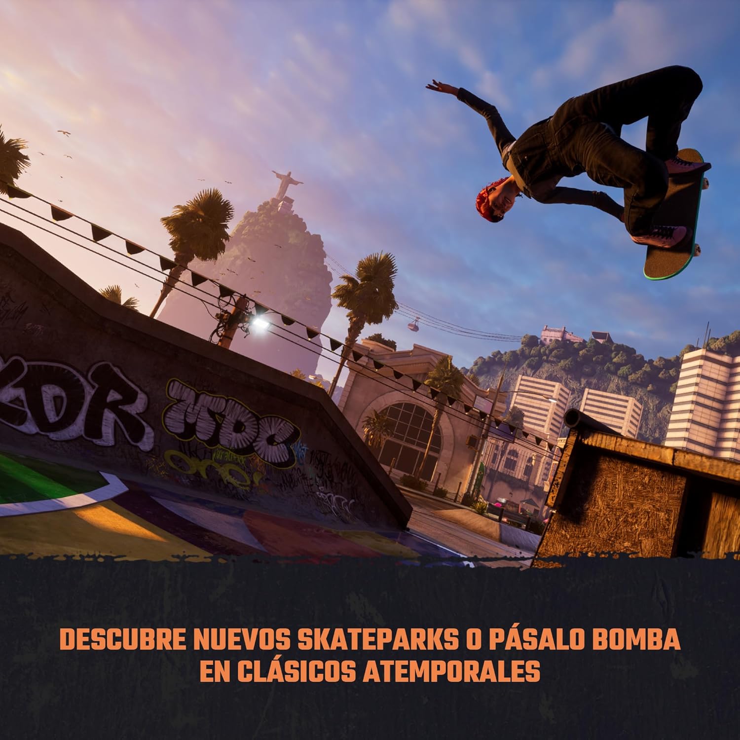 Thumbnail 4 de PlayStation - Tony Hawk’s Pro Skater 3 y 4 🎮 PS5 Disco