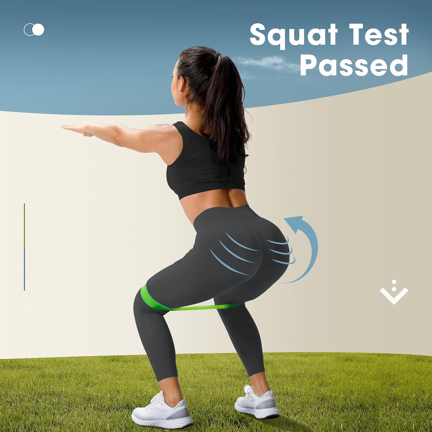 Thumbnail 4 de GIMDUMASA GI188 Leggings cintura alta