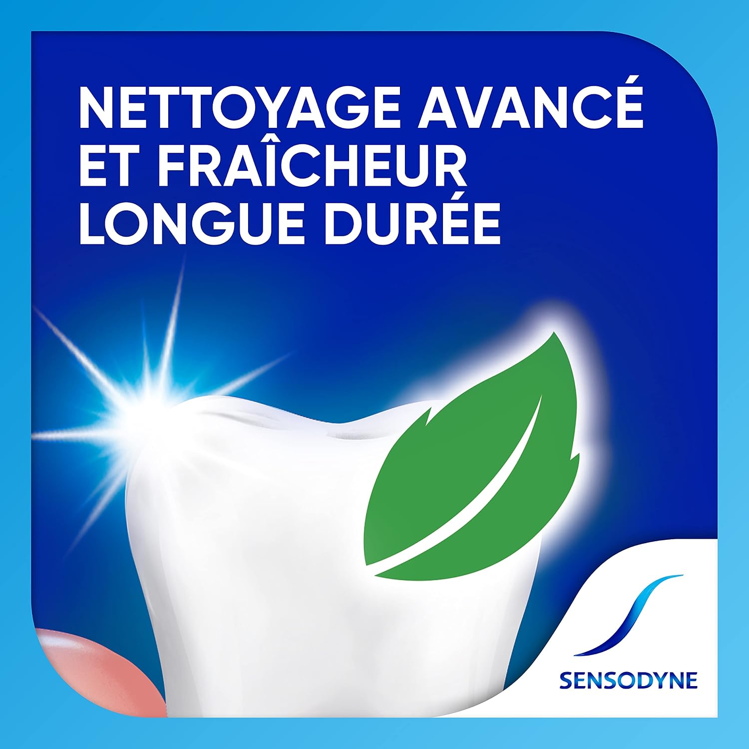 Detalle 2 de SENSODYNE Dentifrice Soin Gencives 75 ml 🦷