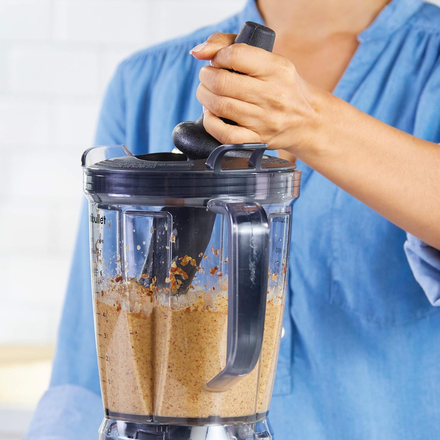 Thumbnail 6 de NutriBullet NBF50500 1200W blender 🍹