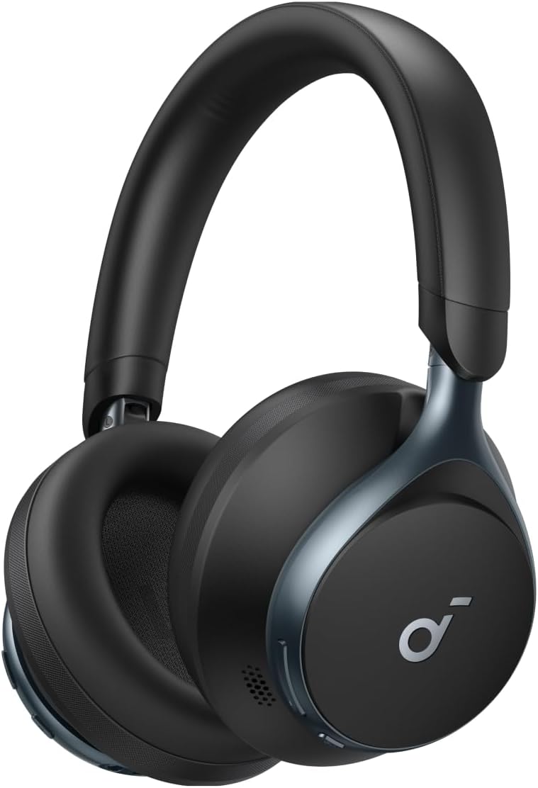Thumbnail 6 de Soundcore Space One: Active Noise Cancelling Headphones with LDAC and 40-Hour ANC