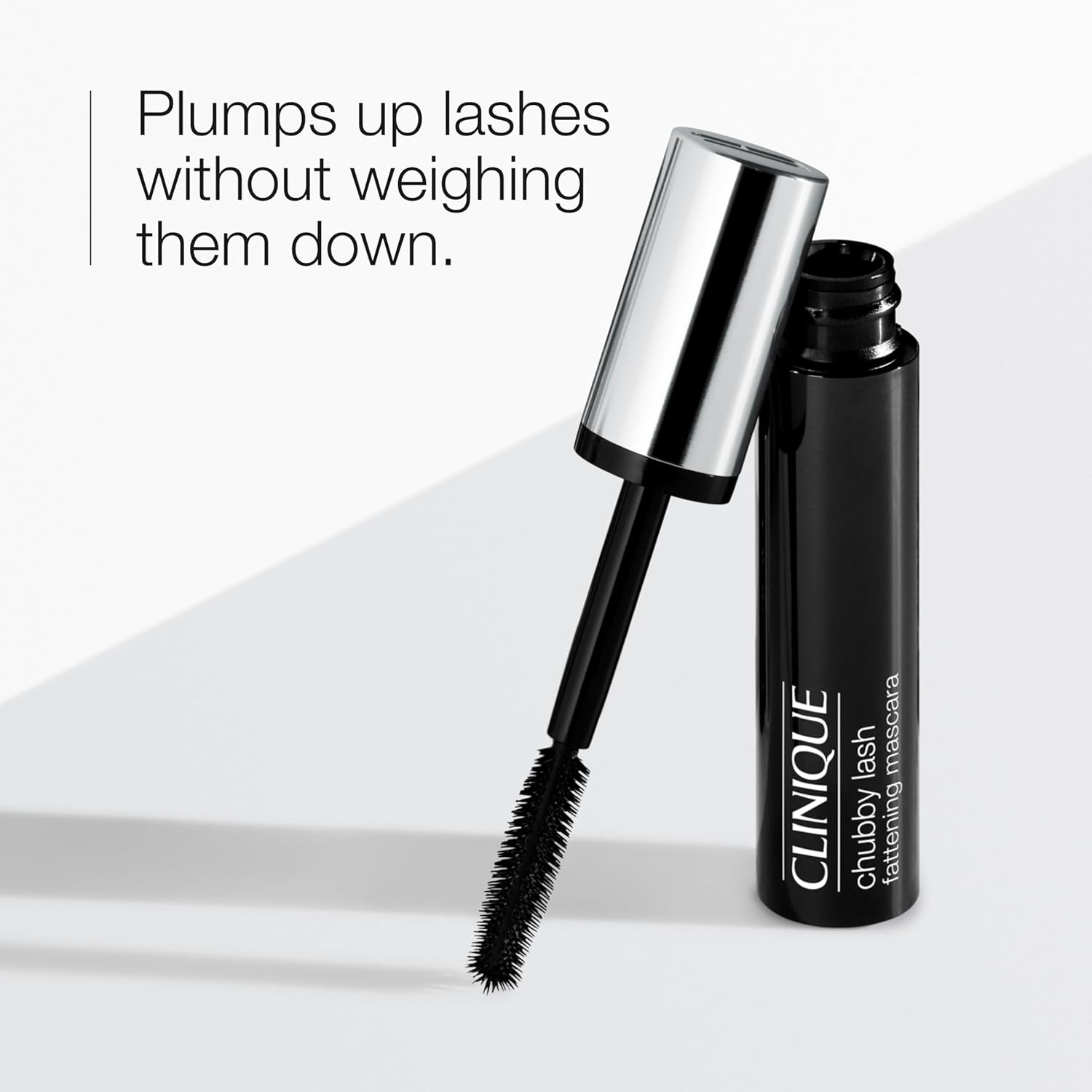 Thumbnail 1 de Clinique Chubby Lash Fattening Mascara | Volumising & Lengthening, Safe for Sensitive Eyes