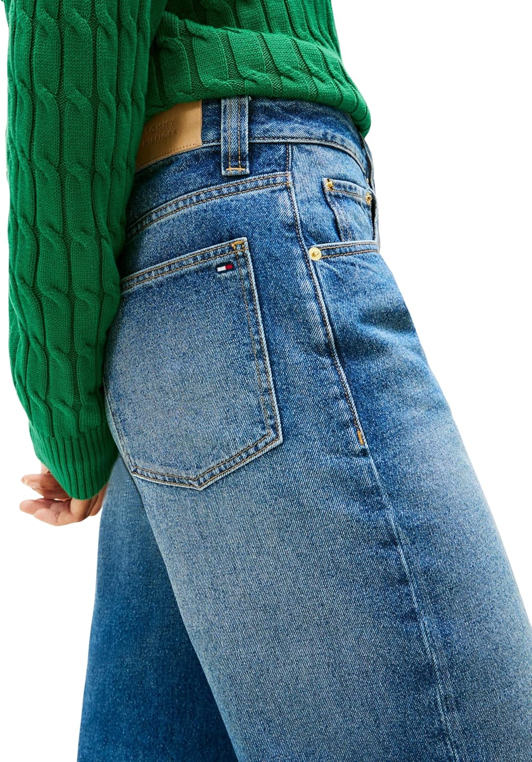 Thumbnail 2 de Tommy Hilfiger DNM Glow Barrel RW Ww0ww48535 – Jeans Donna