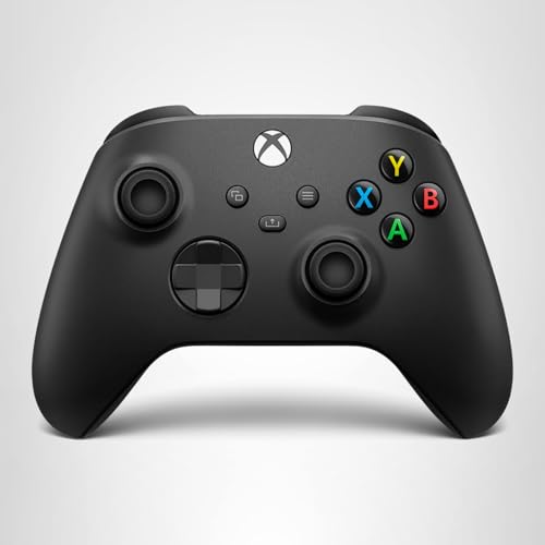 Thumbnail 8 de Xbox Wireless Controller (Carbon Black): Modernized Comfort, Versatile Connectivity, and Customization