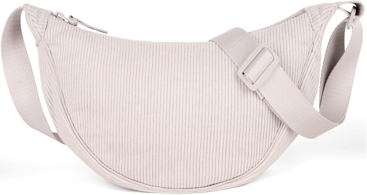 Detalle de Aucuu Sac Bandoulière Croissant de Lune