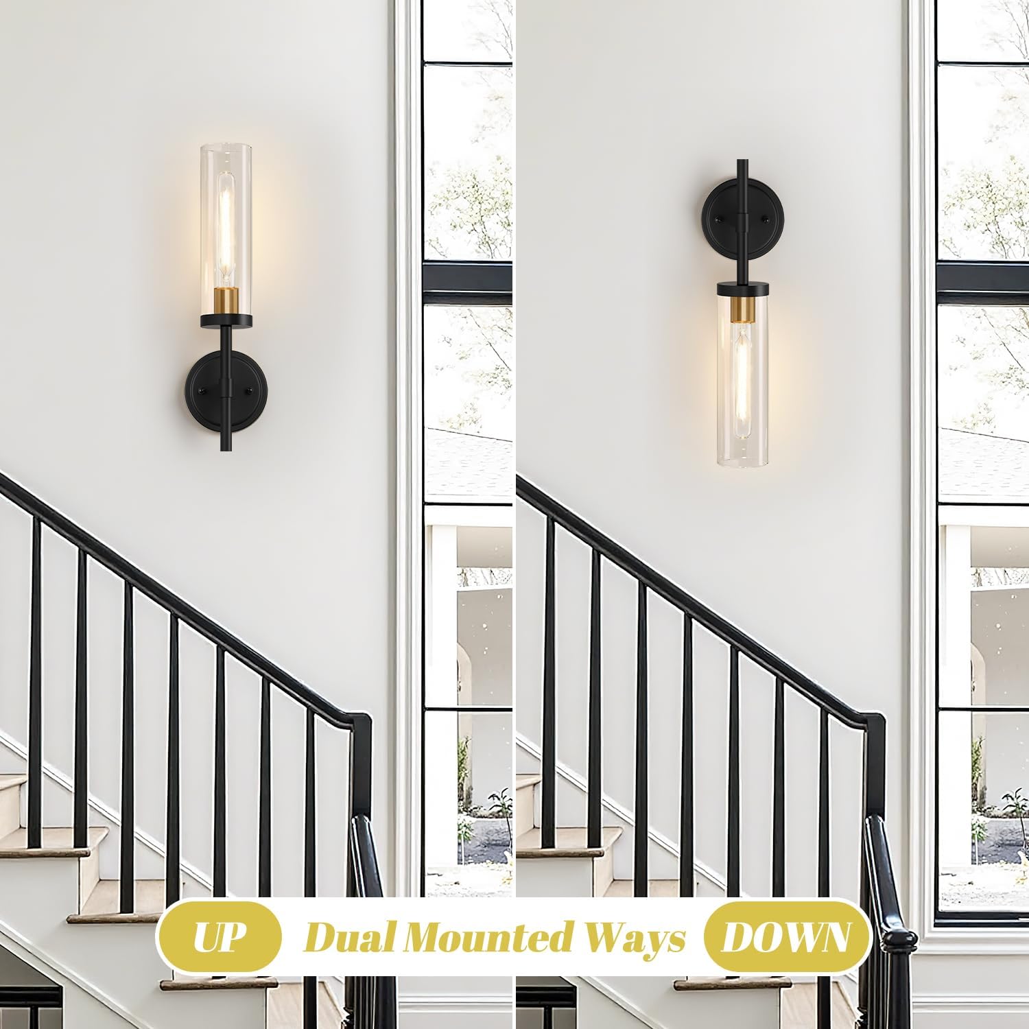 Thumbnail 5 de Wall Sconces, Set of Two