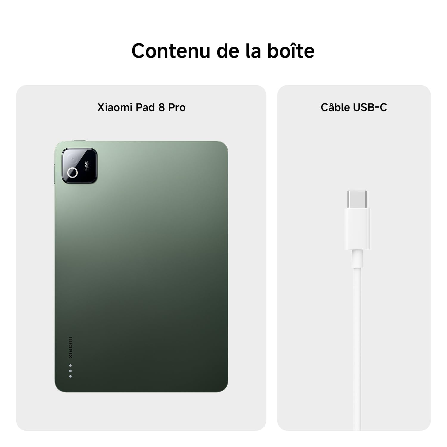 Thumbnail 4 de XIAOMI Pad 8 Pro Tablette 11.2