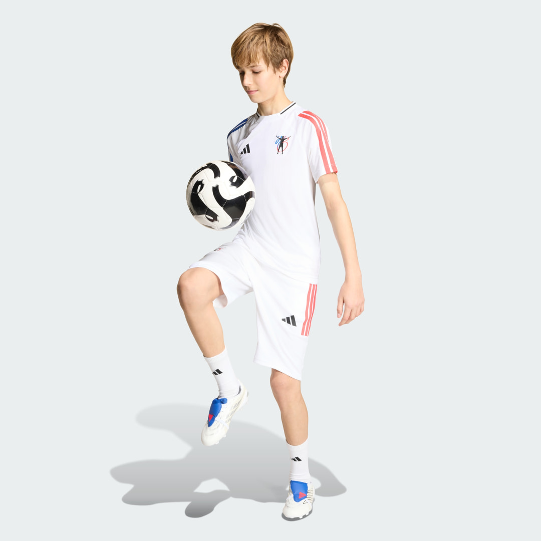 Thumbnail 2 de Pantalón corto de entrenamiento Jude Bellingham para niños - Adidas