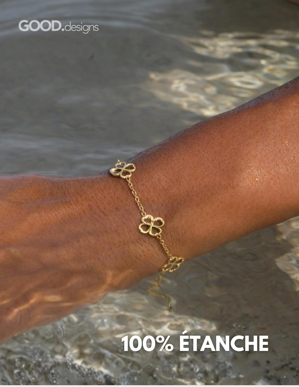 Thumbnail 4 de GD GOOD.designs EST. 2015 Bracelet trèfle femme