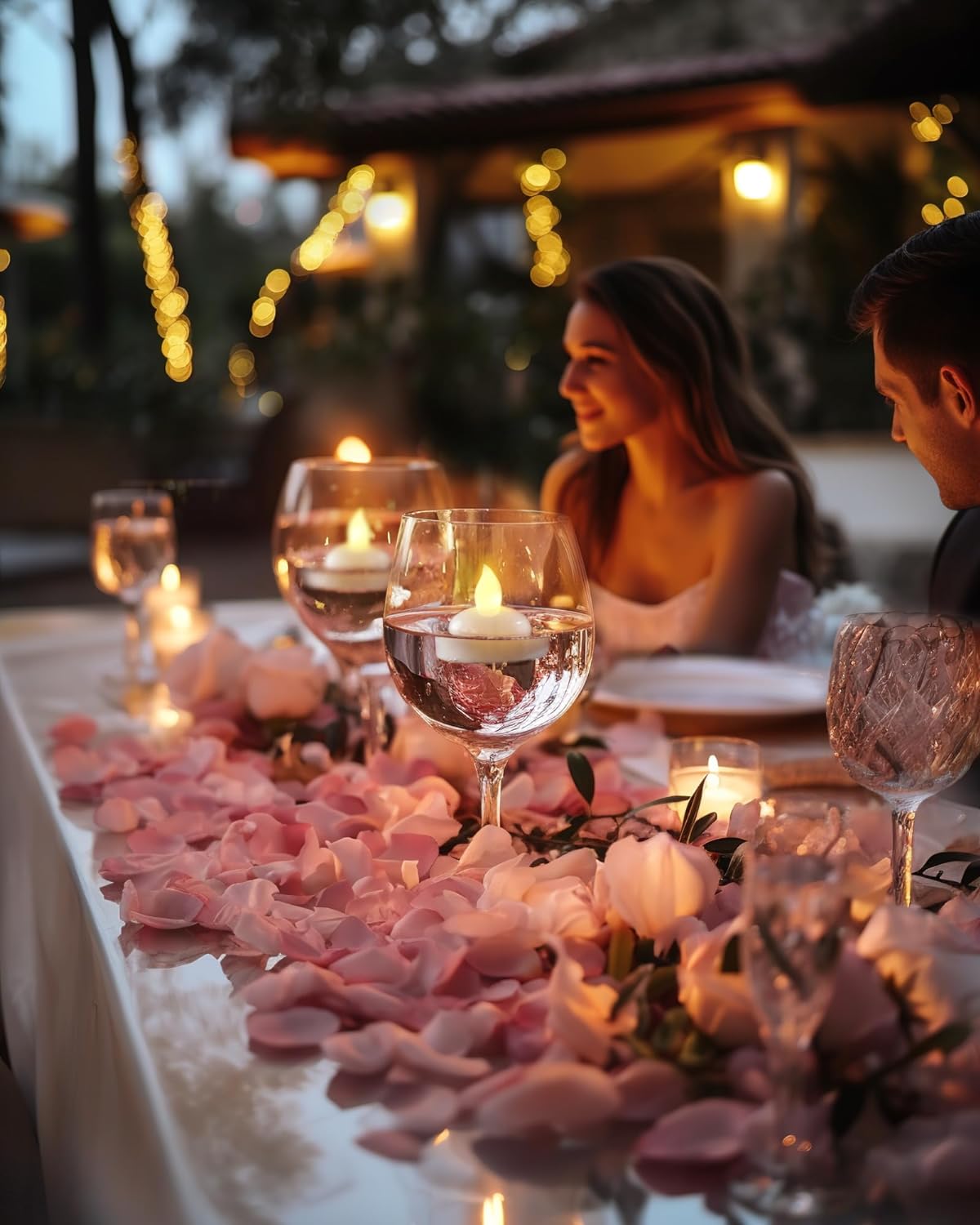 Thumbnail 4 de Homemory 24 Pack Floating Flameless Tealights