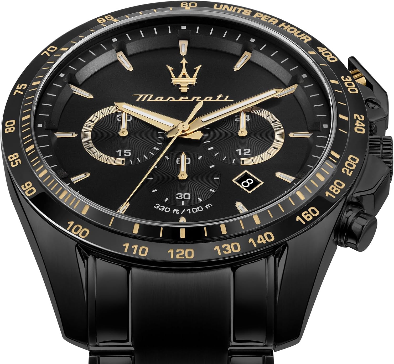 Thumbnail 5 de Maserati Traguardo Reloj hombre Limited Edition R8873612051