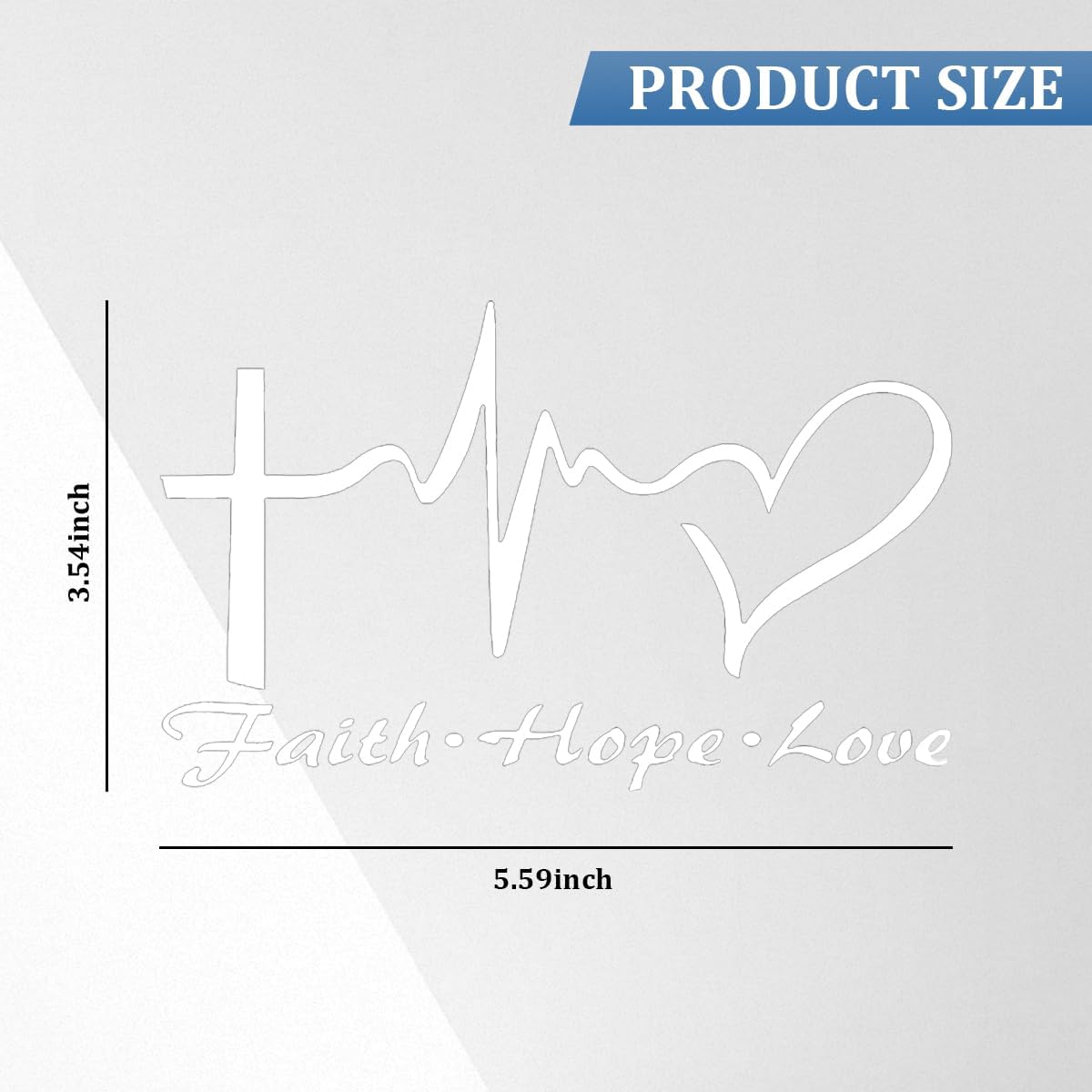 Detalle 2 de Zpana Car Decal in PET