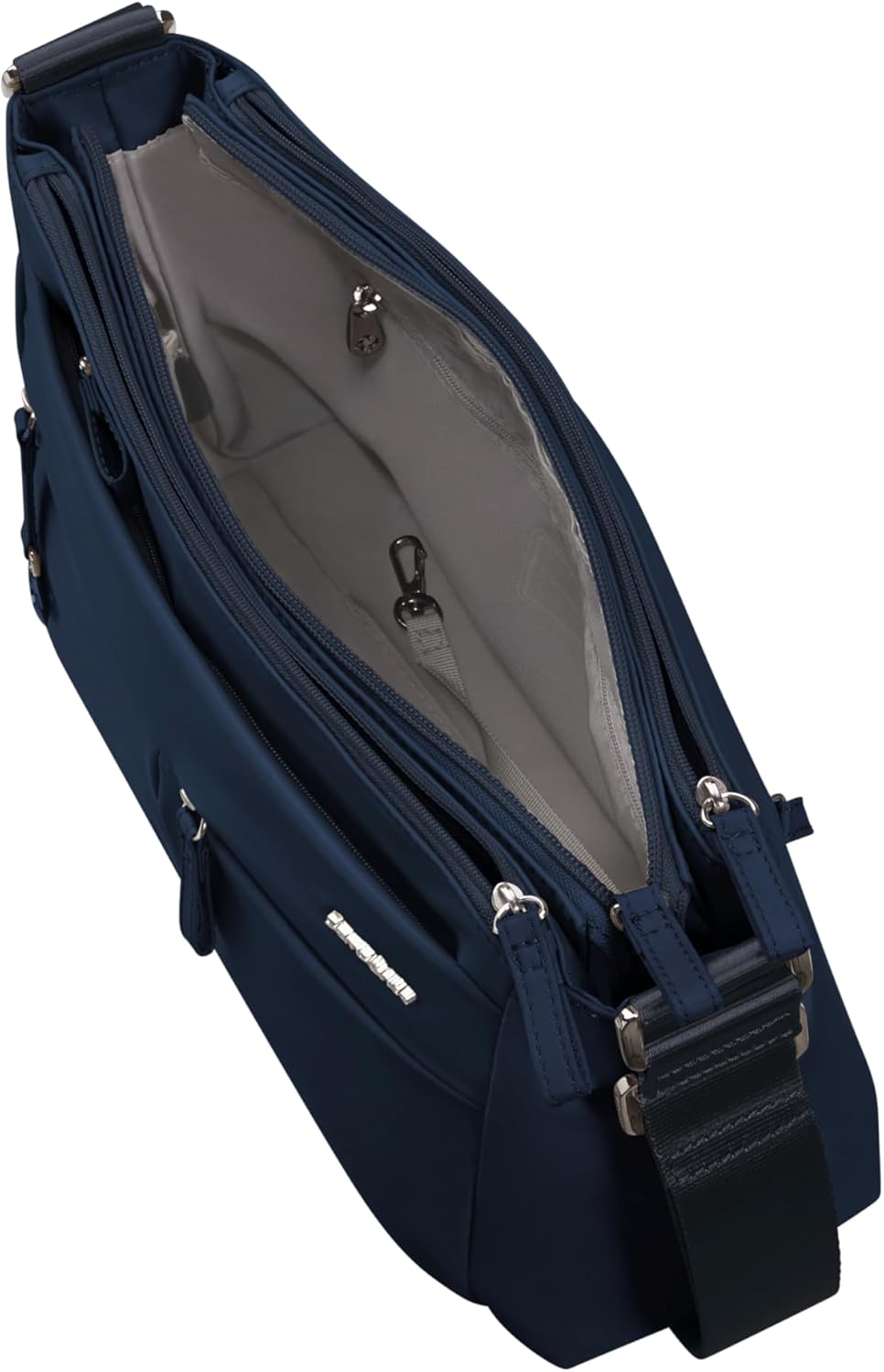 Thumbnail 5 de Samsonite Move 5.0 Schultertasche – kompakte Ordnung in Blau (Dark Blue)