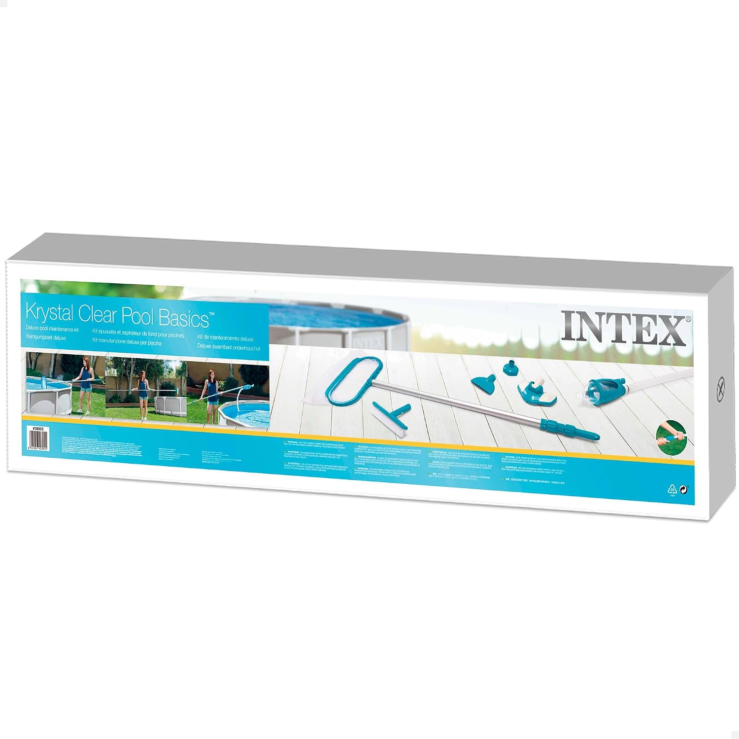 Thumbnail 5 de Intex Deluxe Pool Reinigungsset 5-teilig 28003