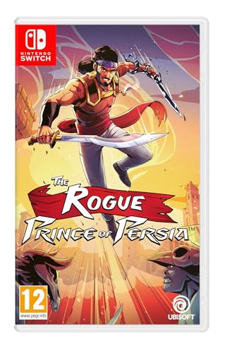 Detalle de The Rogue Prince of Persia - Switch de u&i entertainment limited