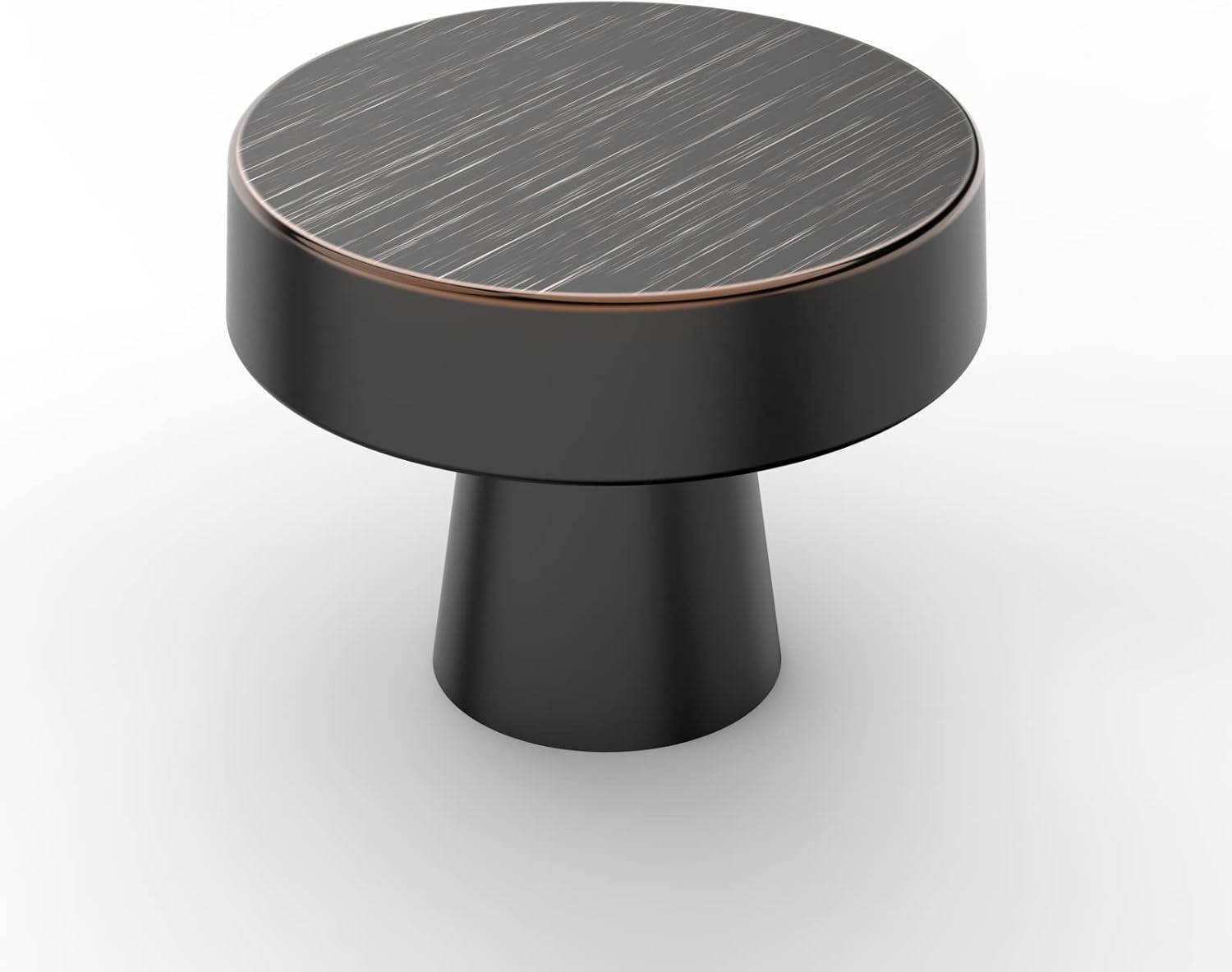 Thumbnail 6 de Asidrama cabinet knobs, brushed satin nickel
