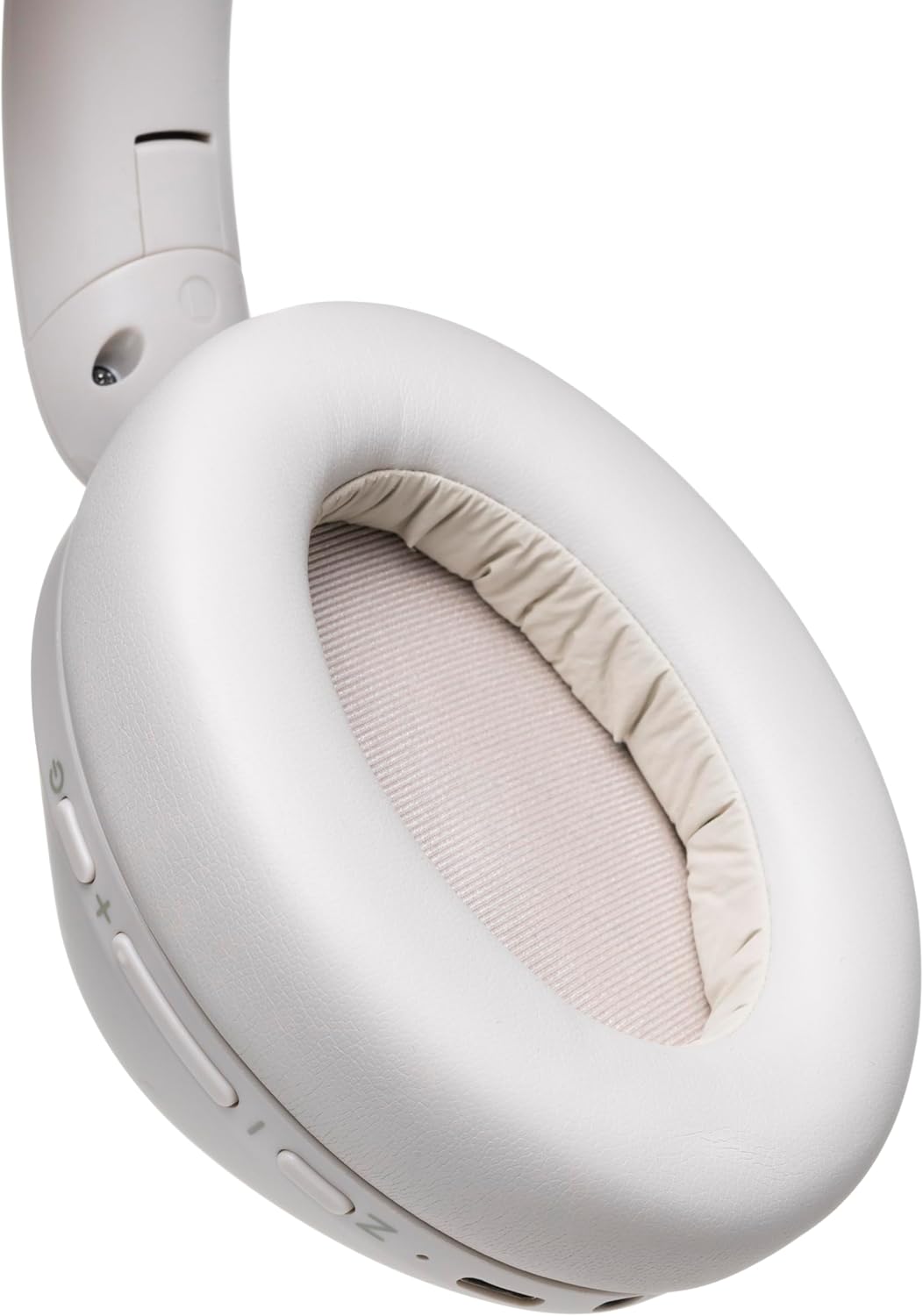 Thumbnail 6 de PowerLocus Wireless Over-Ear Headphones (Sand) with 70H Battery, 4 EQ Modes and ENC Mic