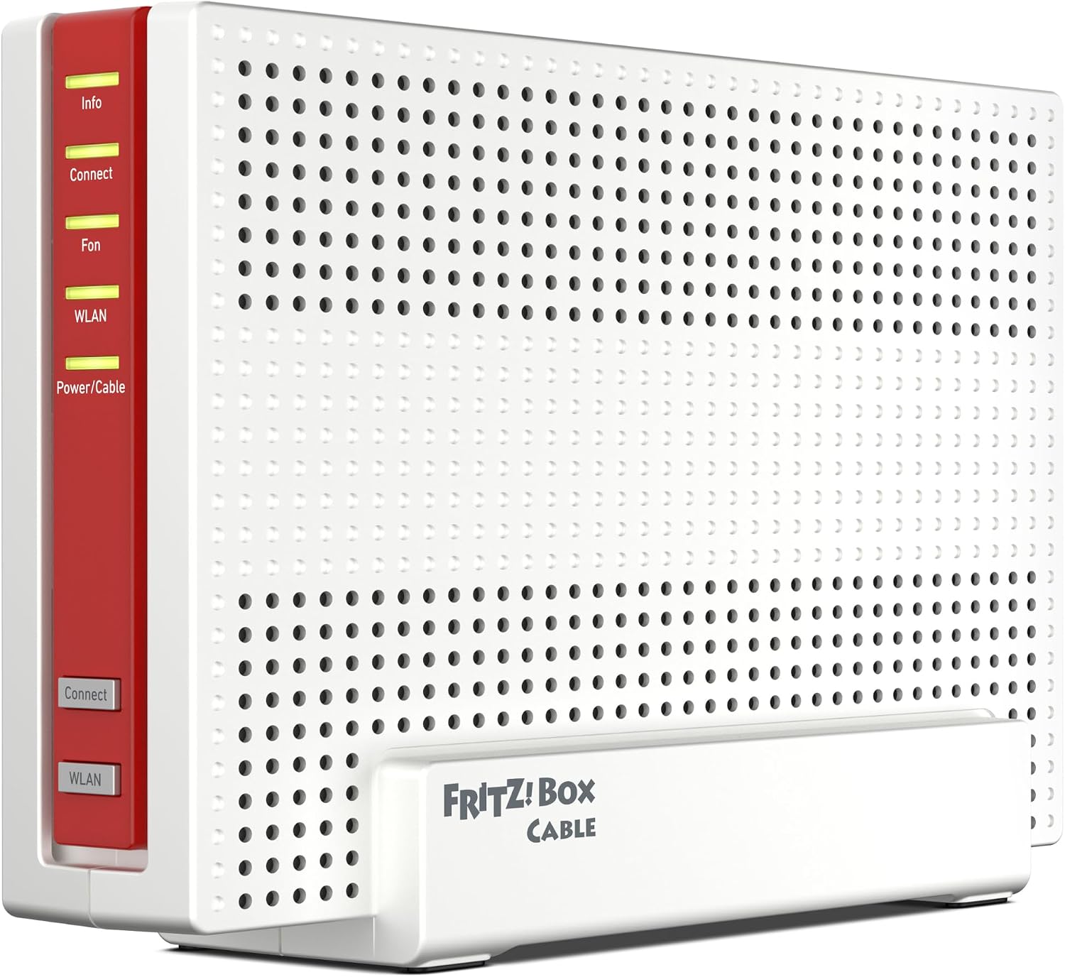 Detalle de FRITZ!Box 6690 – Kabelrouter mit DOCSIS 3.1, Wi‑Fi 6 und Mesh‑Funktion
