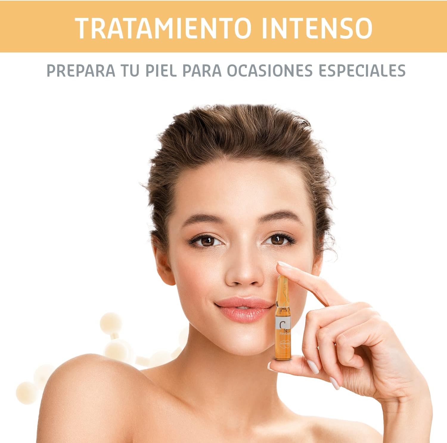 Thumbnail 2 de Elemental Care Ampollas Flash Vitamina C 7x2ml