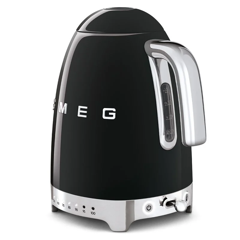 Detalle 2 de Smeg KLF04BLEU Hervidor 1,7 L 2.400 W