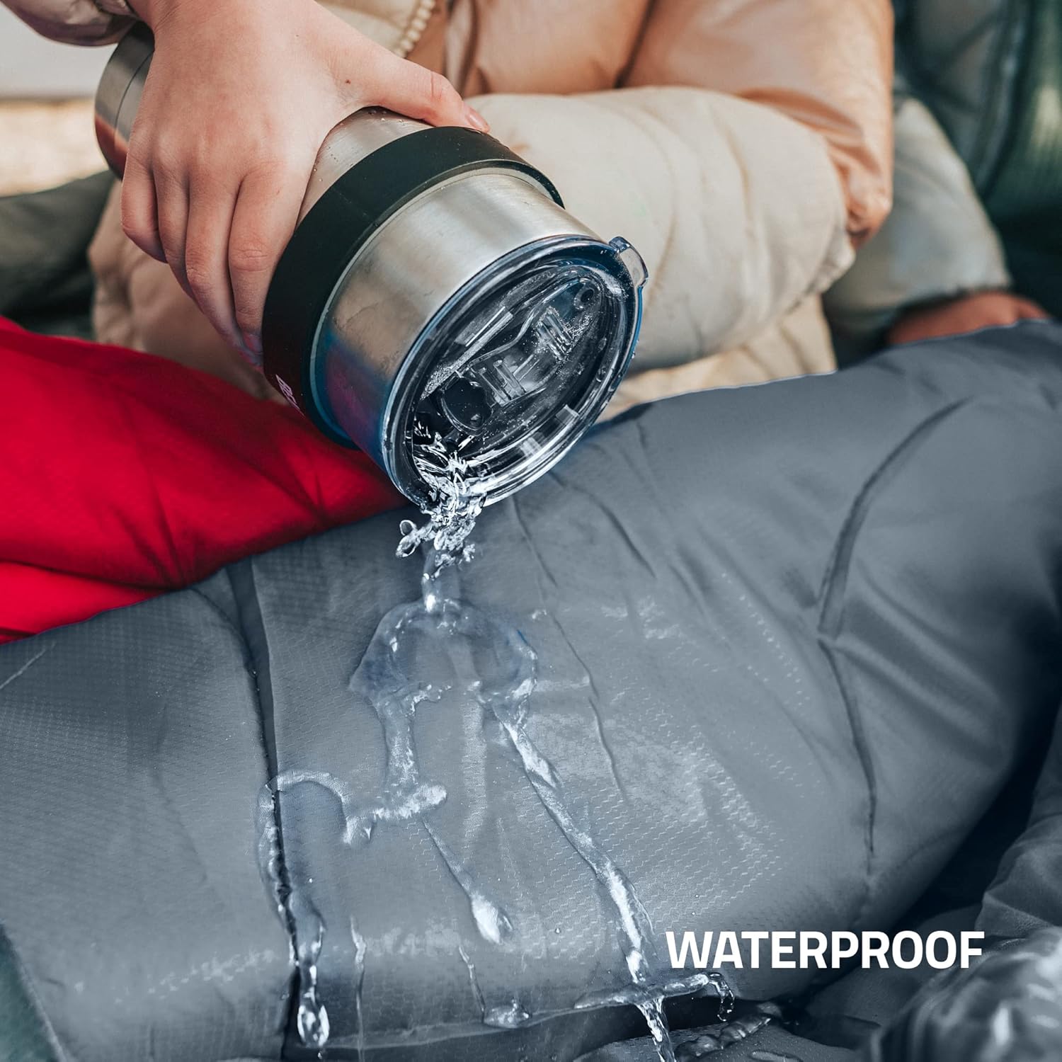 Thumbnail 6 de MalloMe Sleeping Bag 50°F