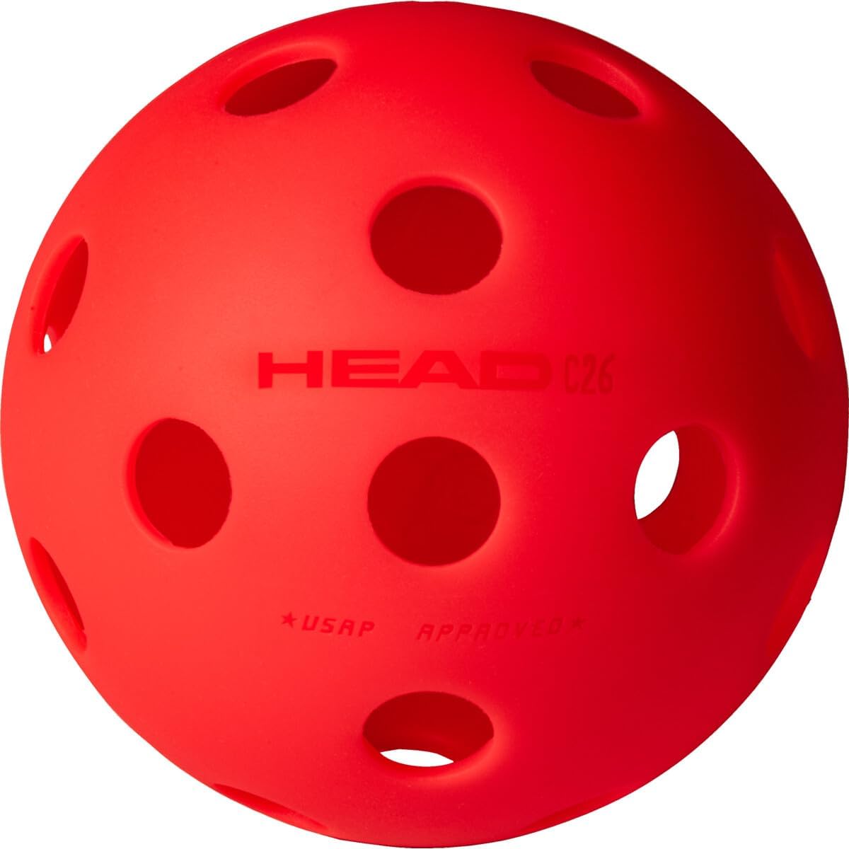 Thumbnail 2 de HEAD Championship 26 Indoor Pickleball Ball