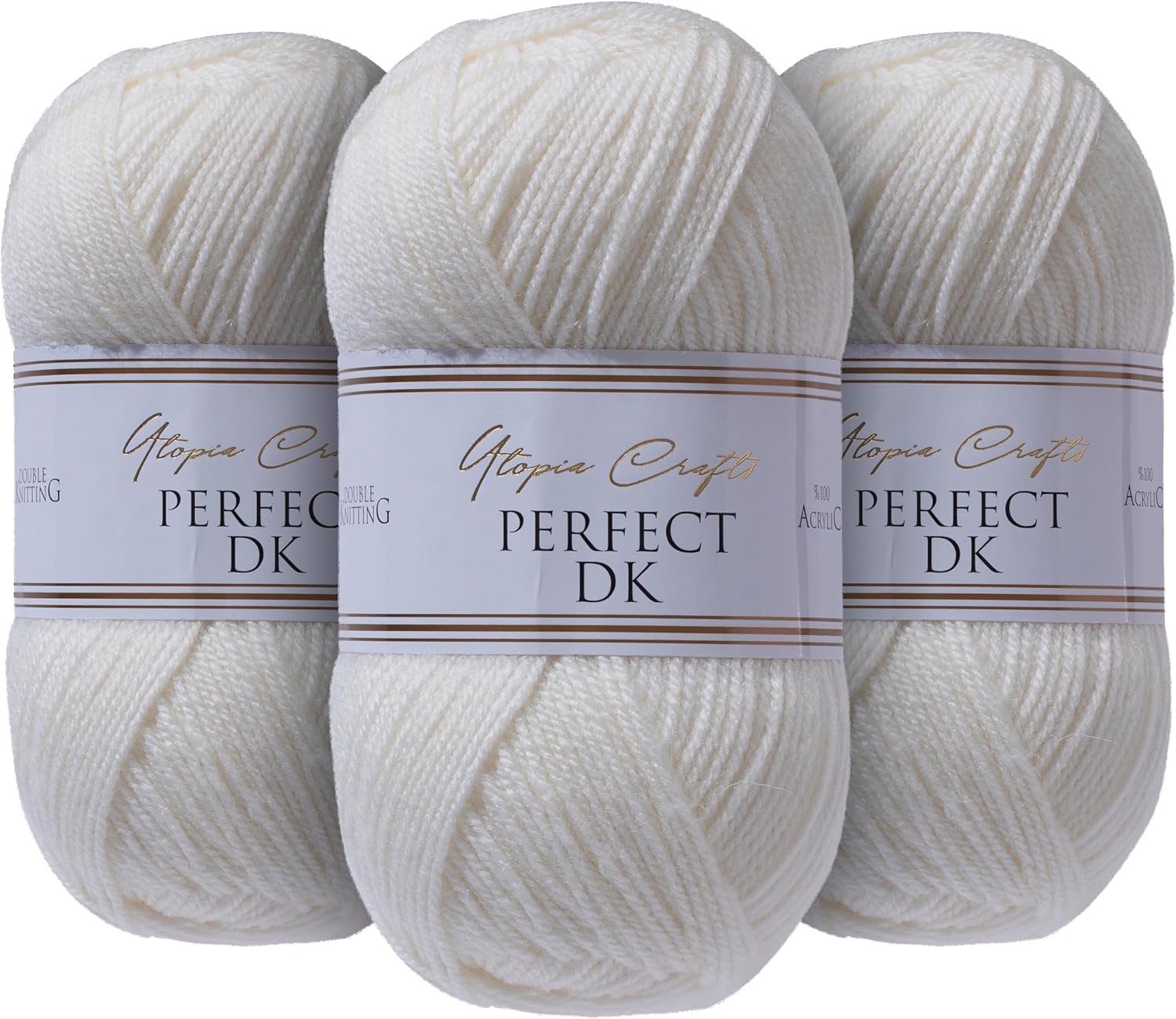 Thumbnail 6 de Utopia Crafts lot de 3 pelotes argile potters ⚙️