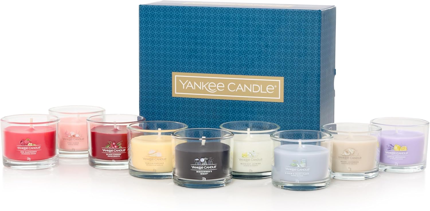 Thumbnail 5 de Yankee Candle Fresh Cut Roses 150 Std. 🕯