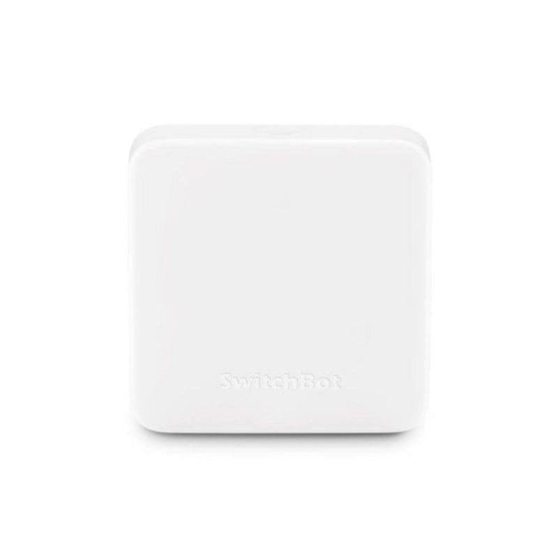 Detalle de SwitchBot Lock Pro Pack: 2 Cerraduras Inteligentes con Hub, Keypad Touch y Bot de conmutación