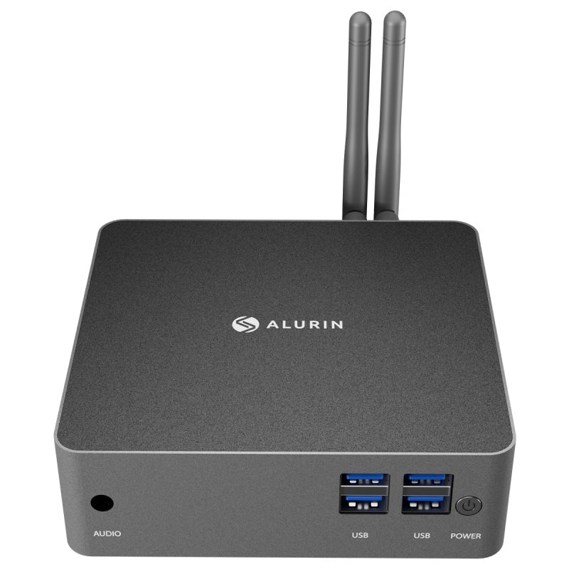 Detalle 2 de Alurin Unit con Intel Pentium N6000 💻 8GB RAM 500GB SSD Windows 11