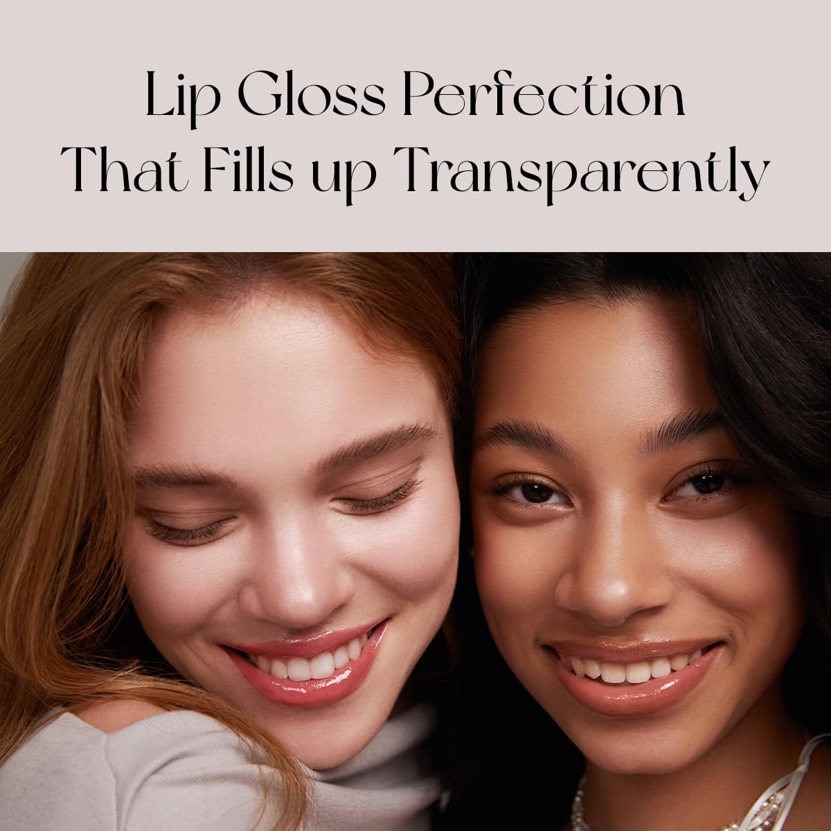 Detalle de Peripera Ink Glasting Lip Gloss 009 Grow on You (Non-Sticky, Gloss Shine, 4XL Wand)