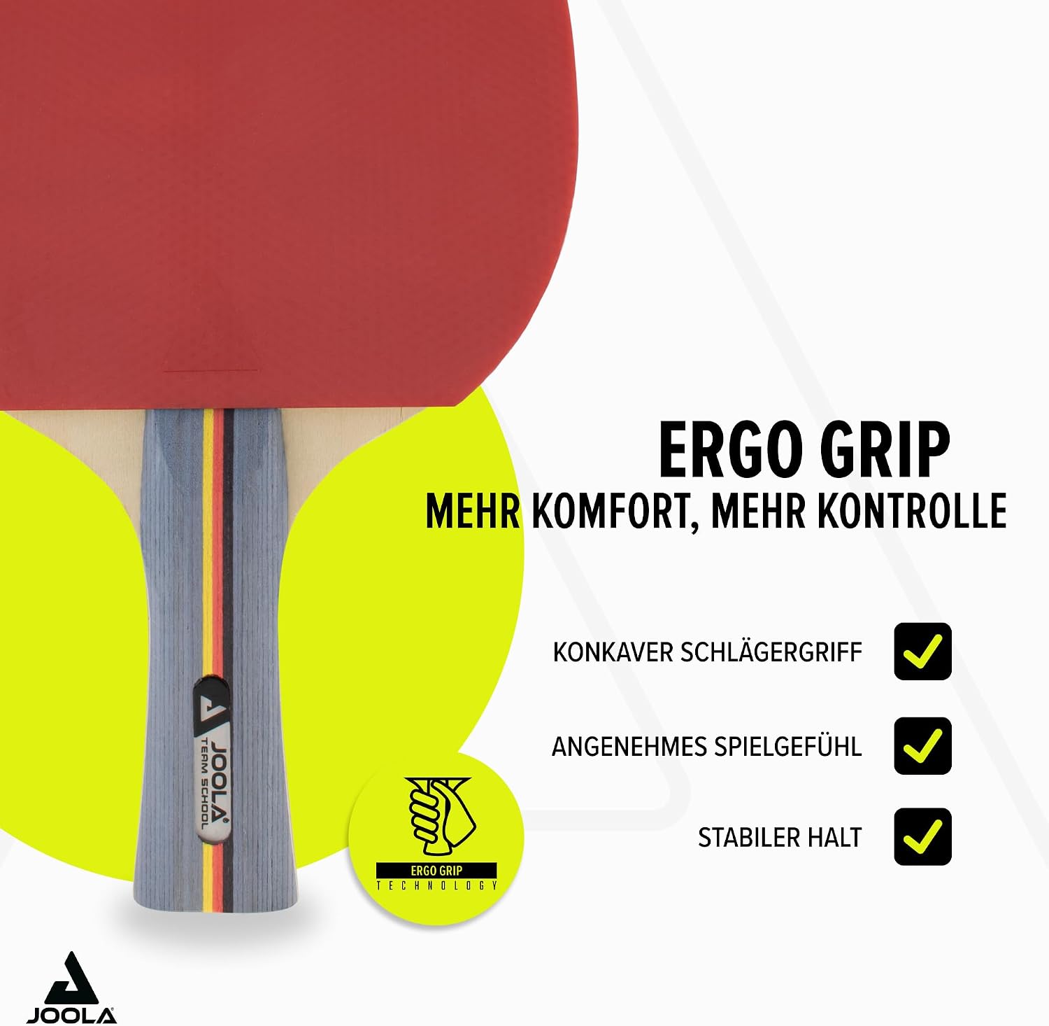 Detalle de JOOLA Tischtennis-Set 13-teilig – Einsteigerfreundliches Allround-Paket