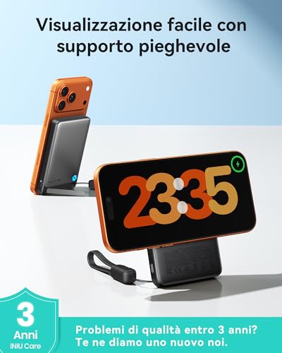 Thumbnail 6 de INIU Power Bank 45W 10.000 mAh para iPhone