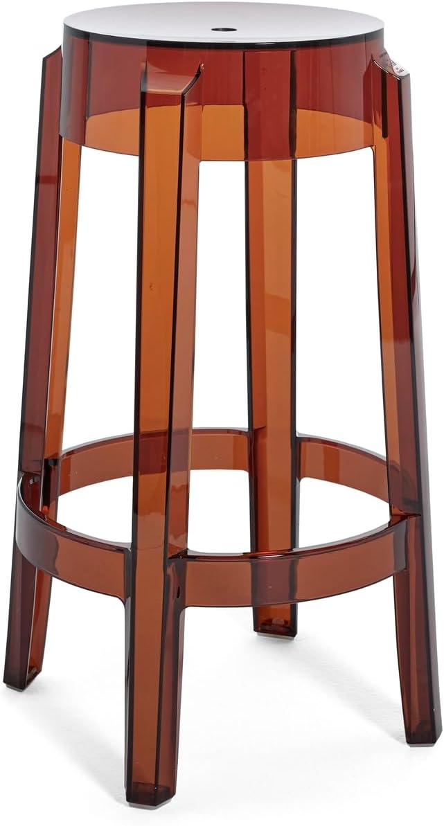 Thumbnail 6 de Kartell Charles Ghost sgabello 45 cm