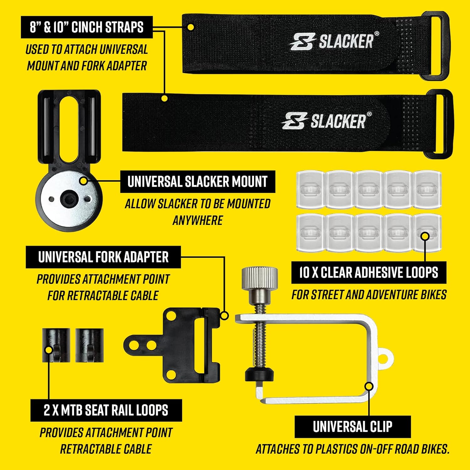 Thumbnail 6 de Motool Slacker Digital Suspension Tuner (Bluetooth) for Dirt, Street & Adventure Bikes