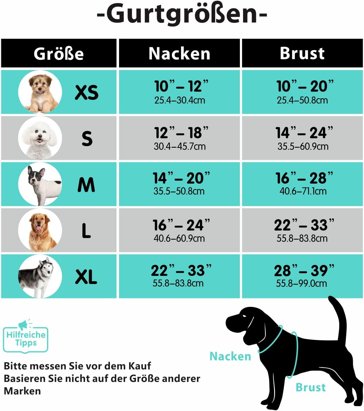 Thumbnail 1 de PoyPet reflektierendes, weiches atmungsaktives Mesh-Hundegeschirr Rot (XS)