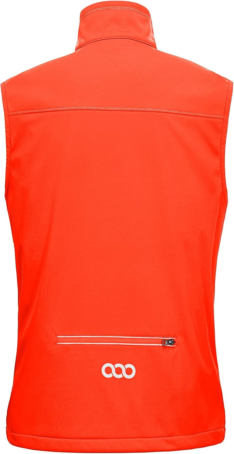 Detalle de 33,000ft Lightweight Softshell Gilet