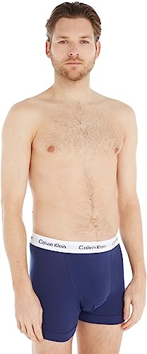 Thumbnail 7 de Calvin Klein Calzoncillos bóxer Trunks pack 3, M