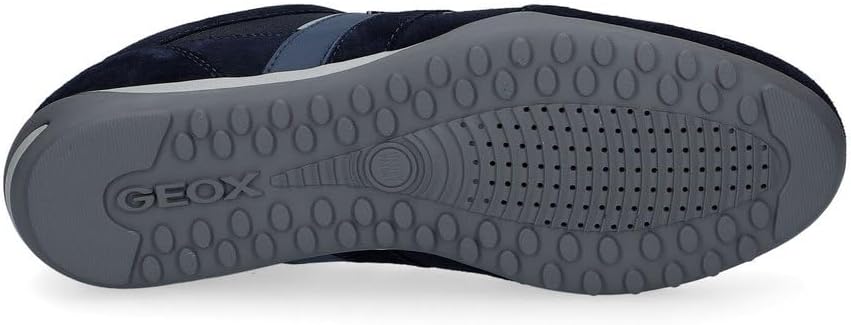 Thumbnail 5 de Geox U Wells A, Sneaker Homme — confort breathable et semelle amortissante