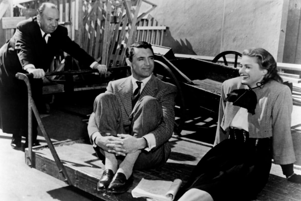 Thumbnail 6 de WME Film Klassiker Notorious – Berüchtigt DVD
