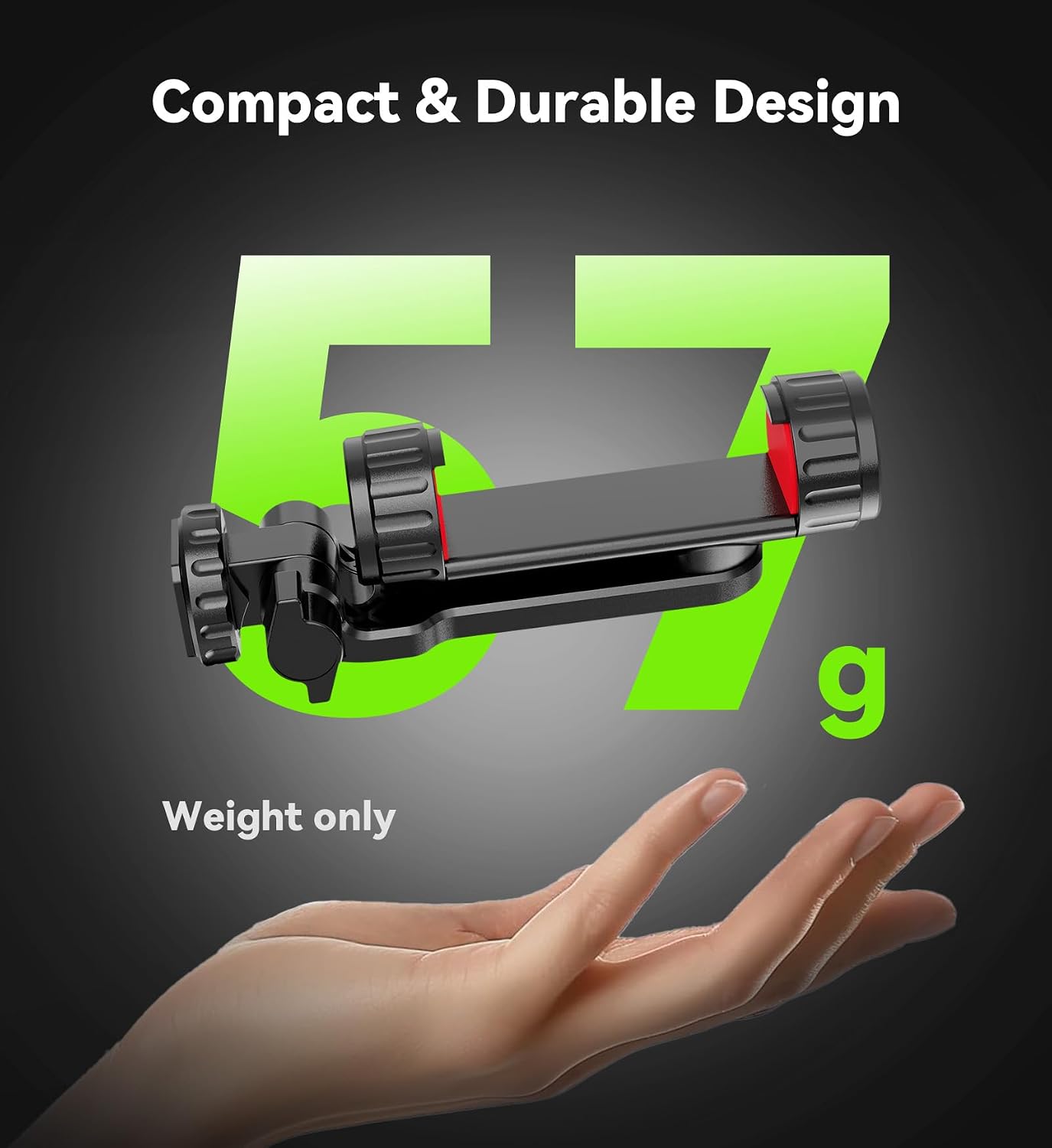 Thumbnail 5 de YZNT Phone Tripod Mount Universal 57g