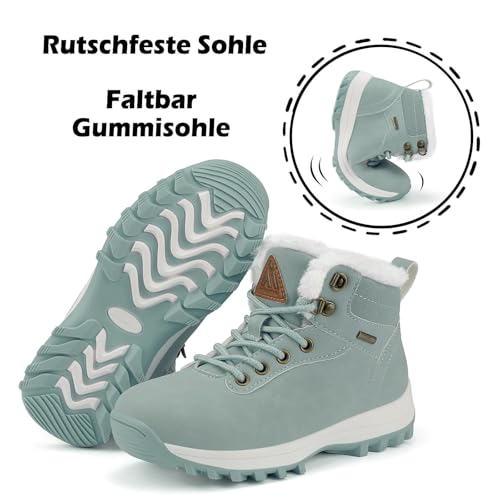 Thumbnail 5 de Mishansha bottines enfant hiver 24-36 ⚙