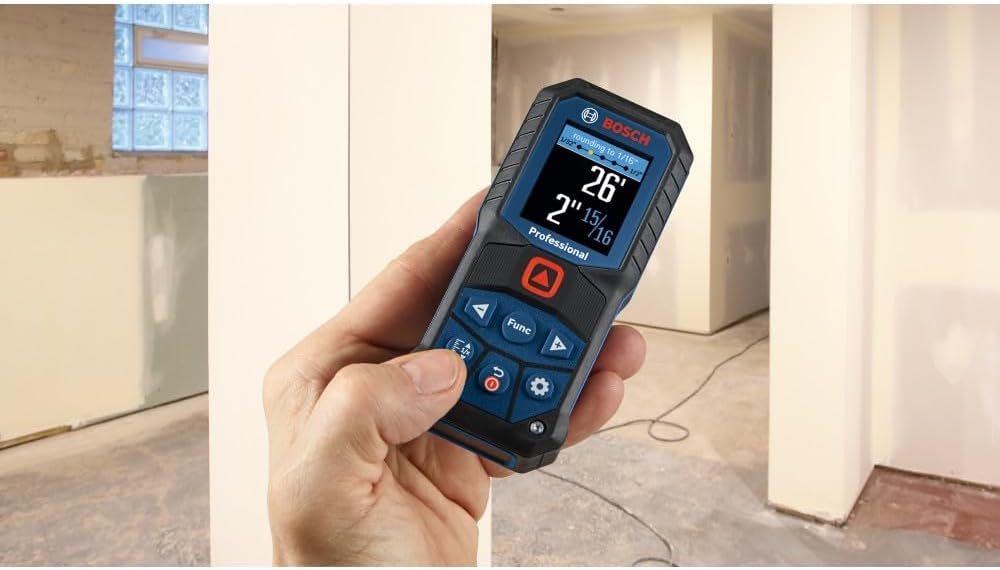 Detalle de Bosch Laser Measure 165 Ft.