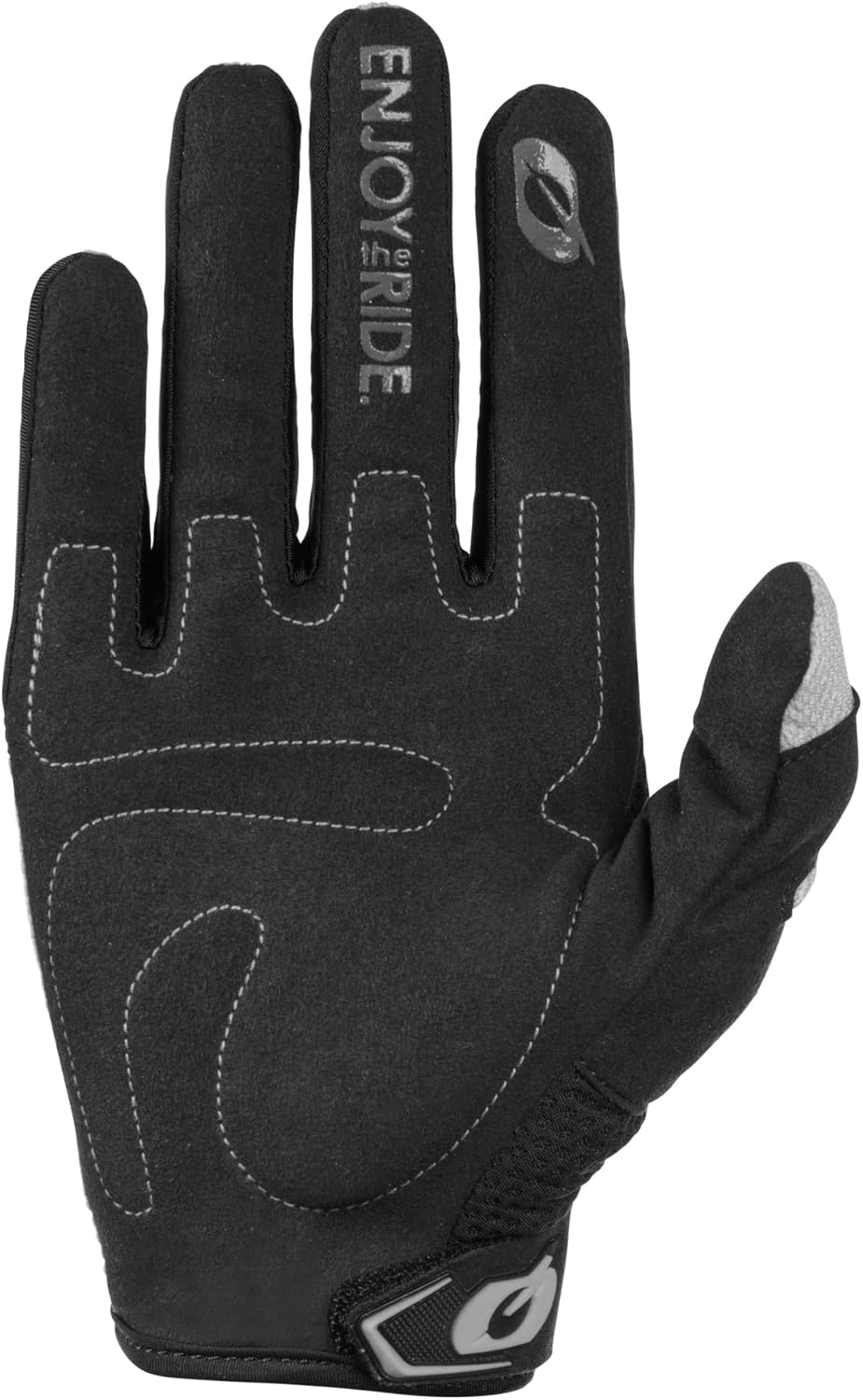 Thumbnail 1 de O'NEAL ELEMENT Glove RACEWEAR V.24 – MX/Downhill-Handschuhe, Größe S, Schwarz/Grau