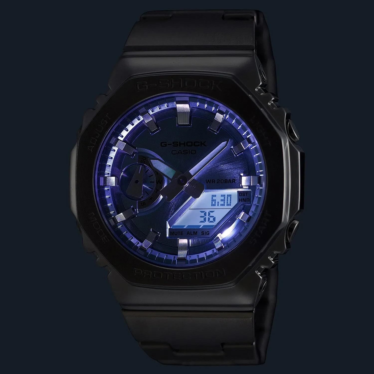 Thumbnail 1 de Casio GM-2110D-3AER reloj