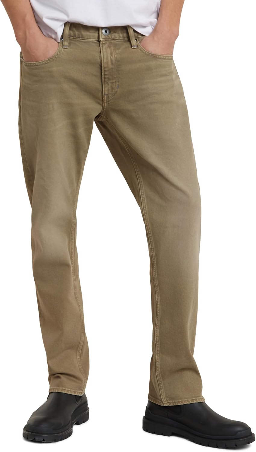 Detalle de G-STAR Mosa Straight Jeans
