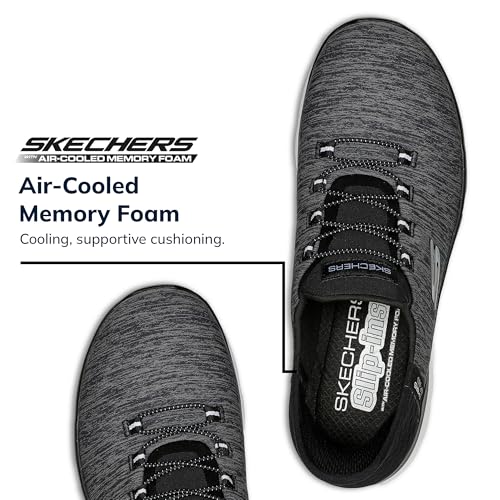 Thumbnail 2 de Skechers Summits Dazzling Haze Zapatillas mujer 38 EU