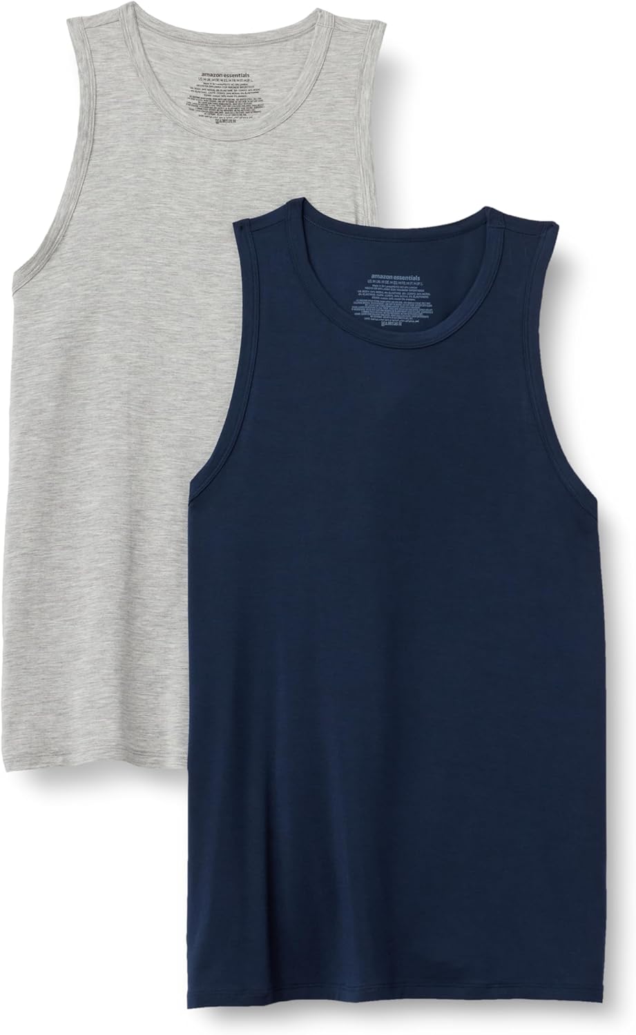 Thumbnail 6 de Amazon Essentials Men’s Super Soft Modal Sleeveless Vest (Slim Fit)