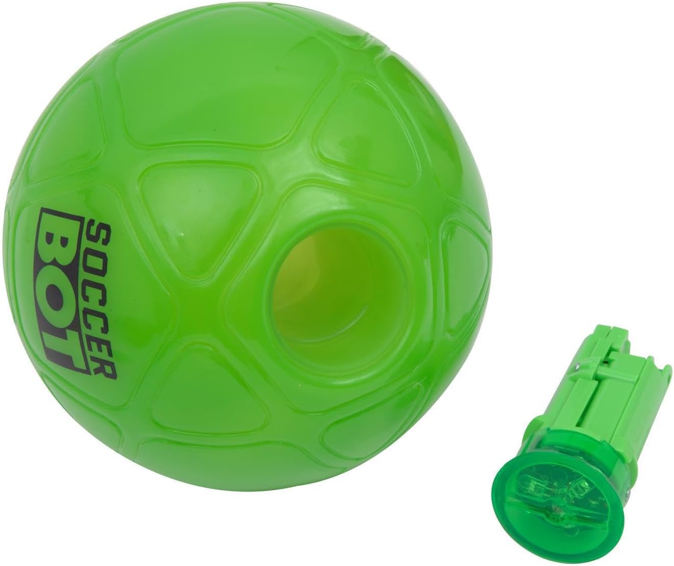 Thumbnail 6 de Smart Ball, Soccer Bot MR100 — Robot entraîneur de football intérieur (Noir)